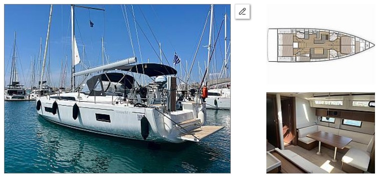 Oceanis 51.1